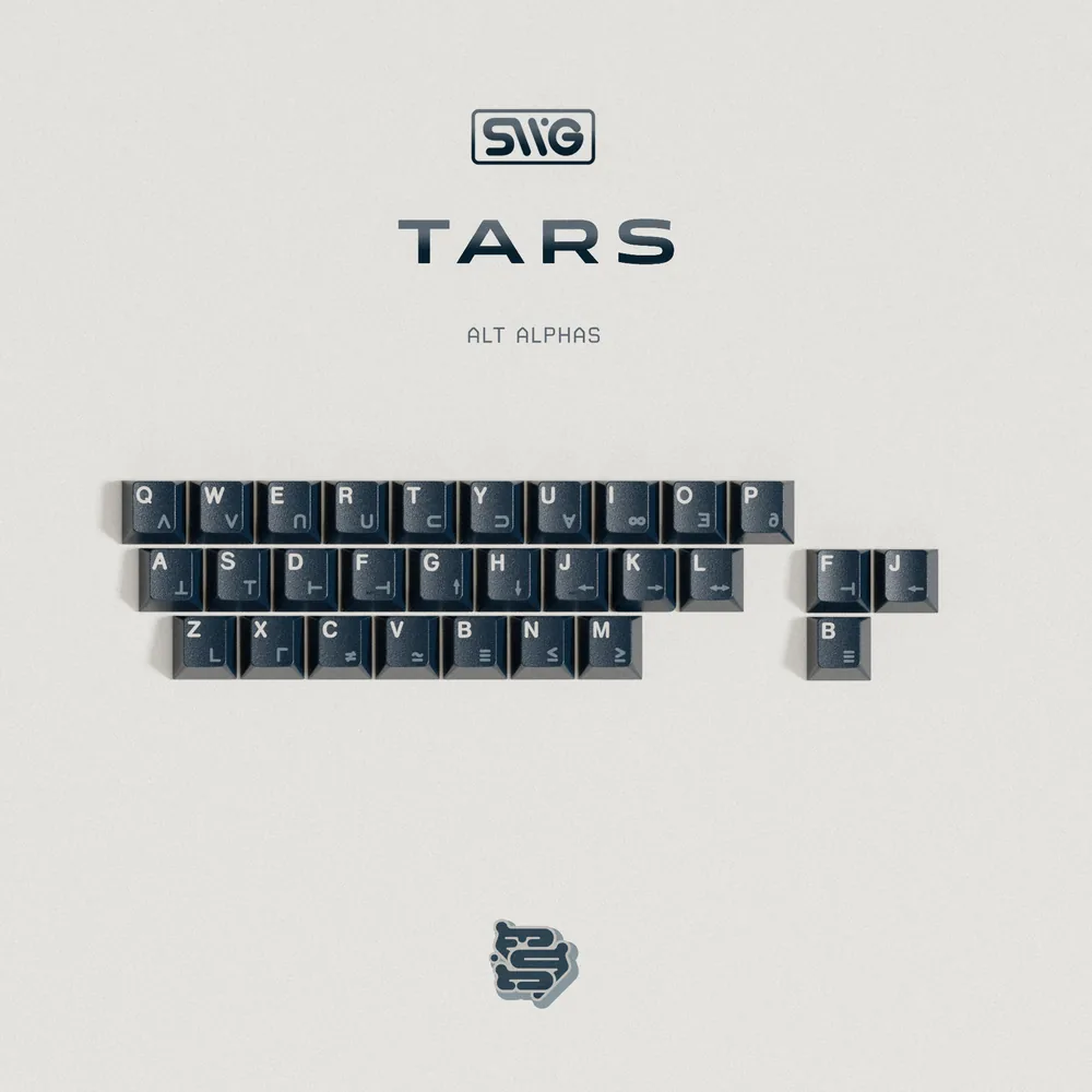 TARS Alt Alphas layout