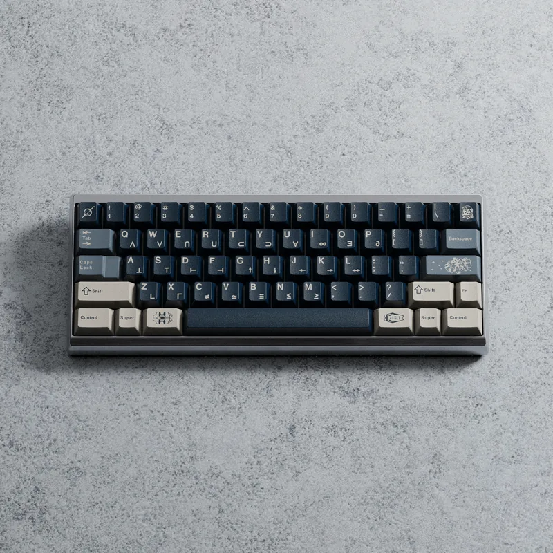 SWG TARS on a Shy 60
