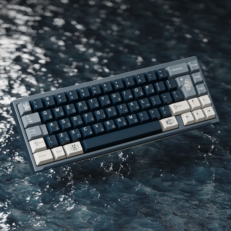 SWG TARS on a Carrera 65 over the water of Miller's Planet