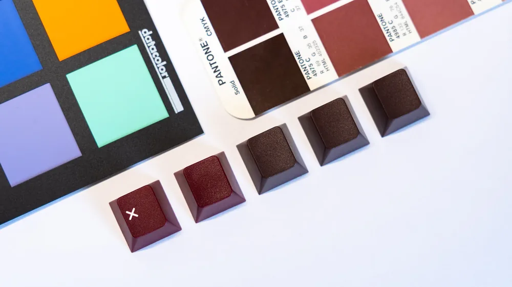 Color matching at 5150K