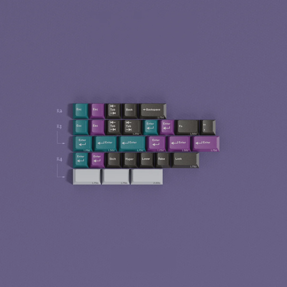 Zoltraak 40% kit, kitting render
