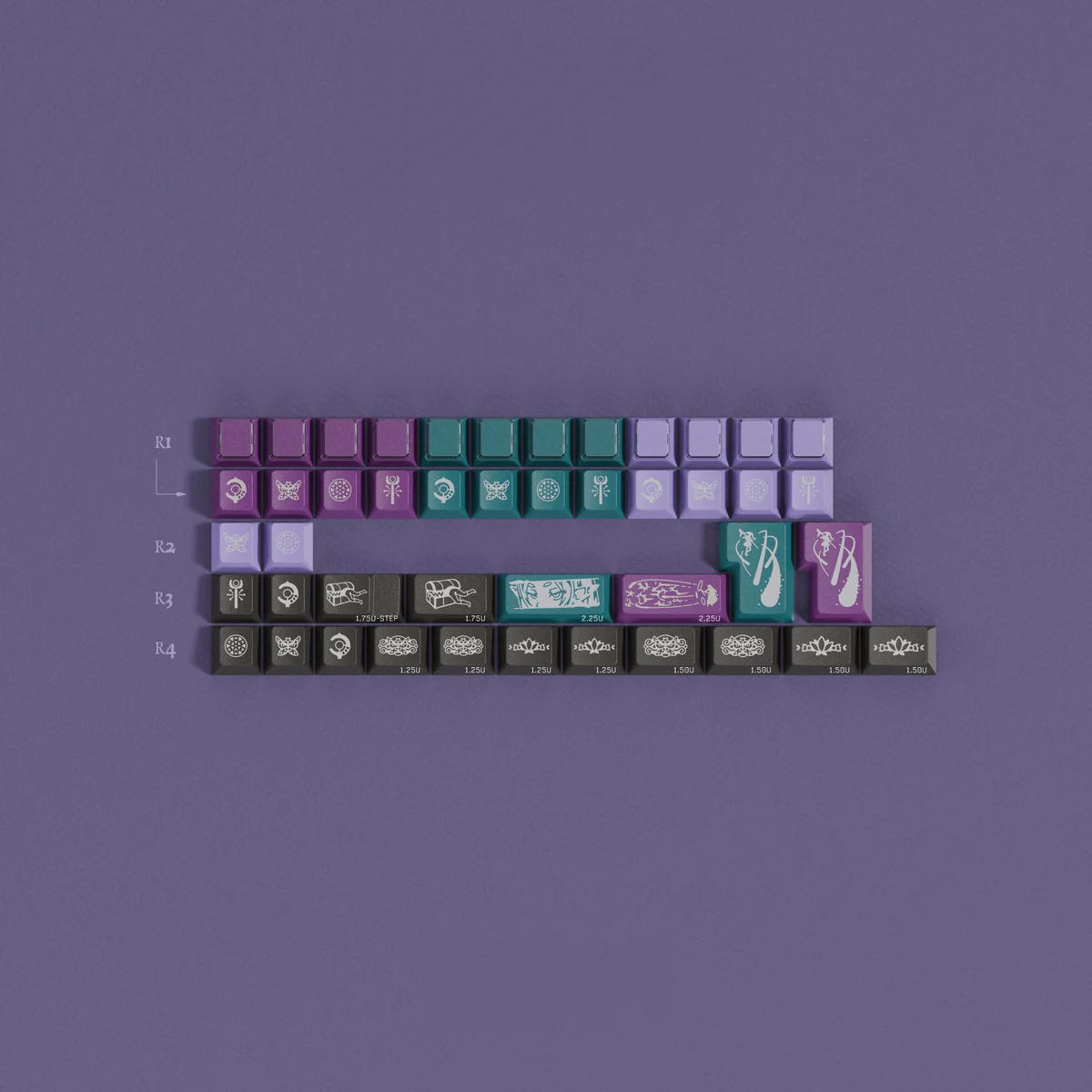 Zoltraak novelty kit, kitting render